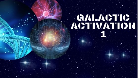 Modern Mystery School Galactic Activation 1