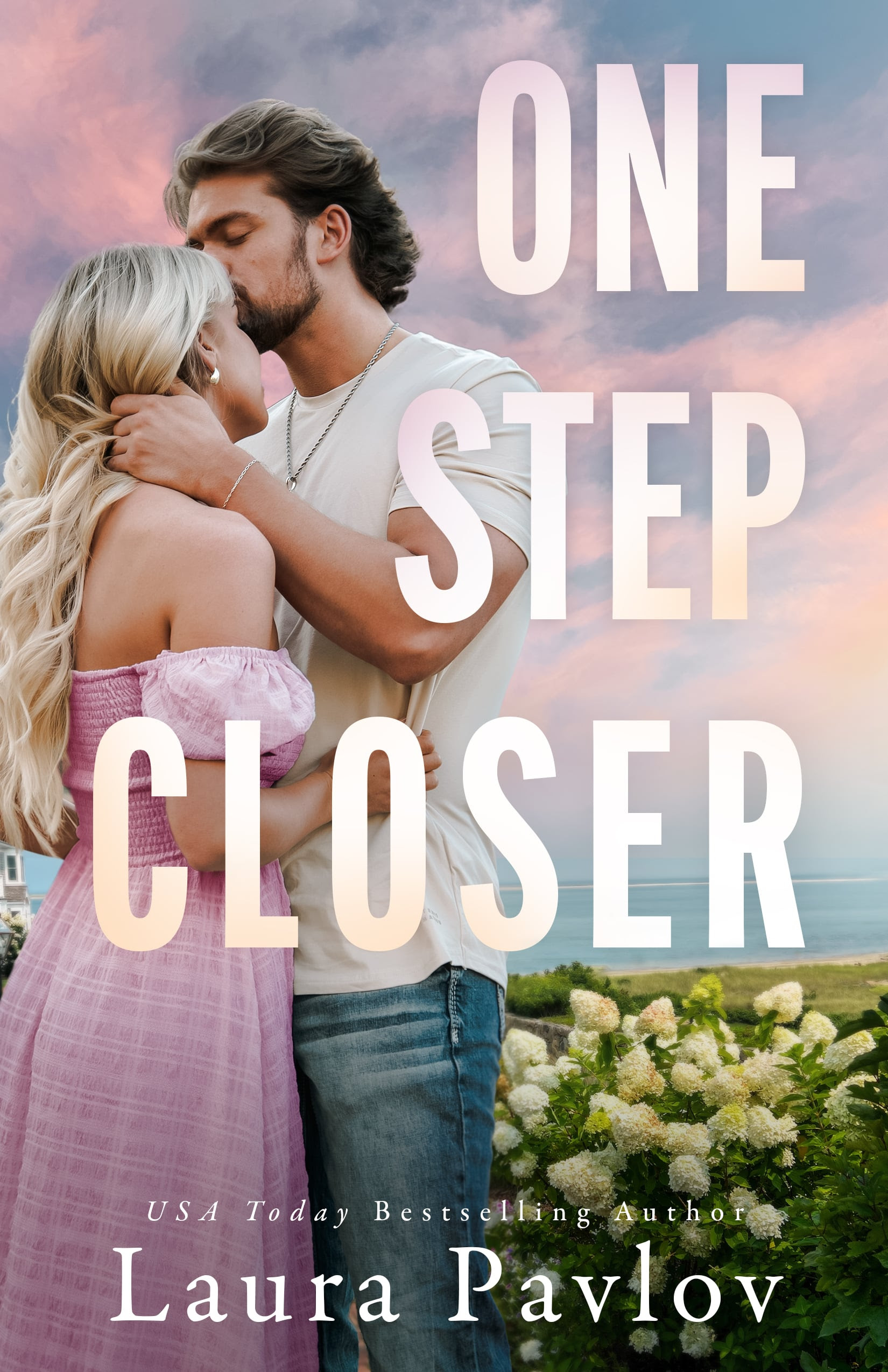 {A Peachtree Lane Reveal} One Step Closer by Laura Pavlov