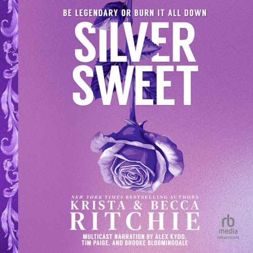 {A Cobalt Empire Audiobook Pre-order} Silver Sweet by Krista and Becca Ritchie