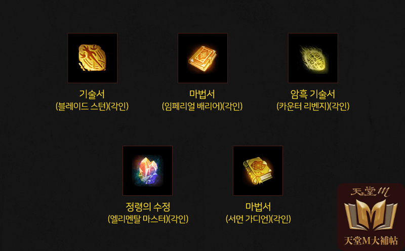 格蘭肯的遺物箱製作內容更新