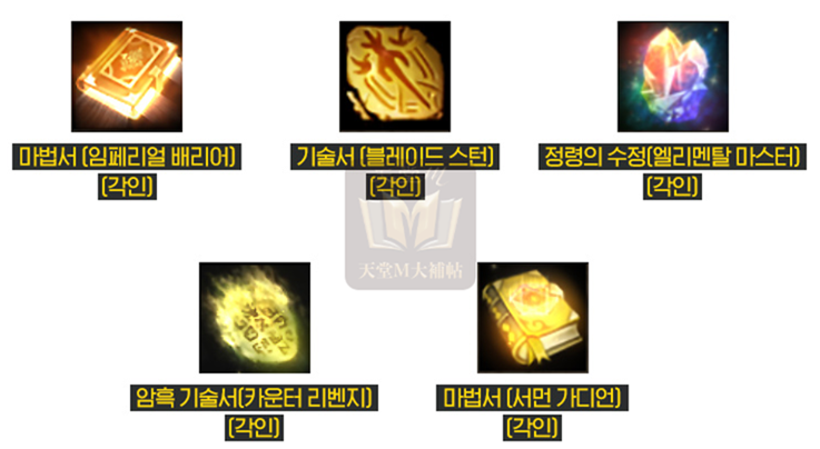 絲莉安遺物組合包