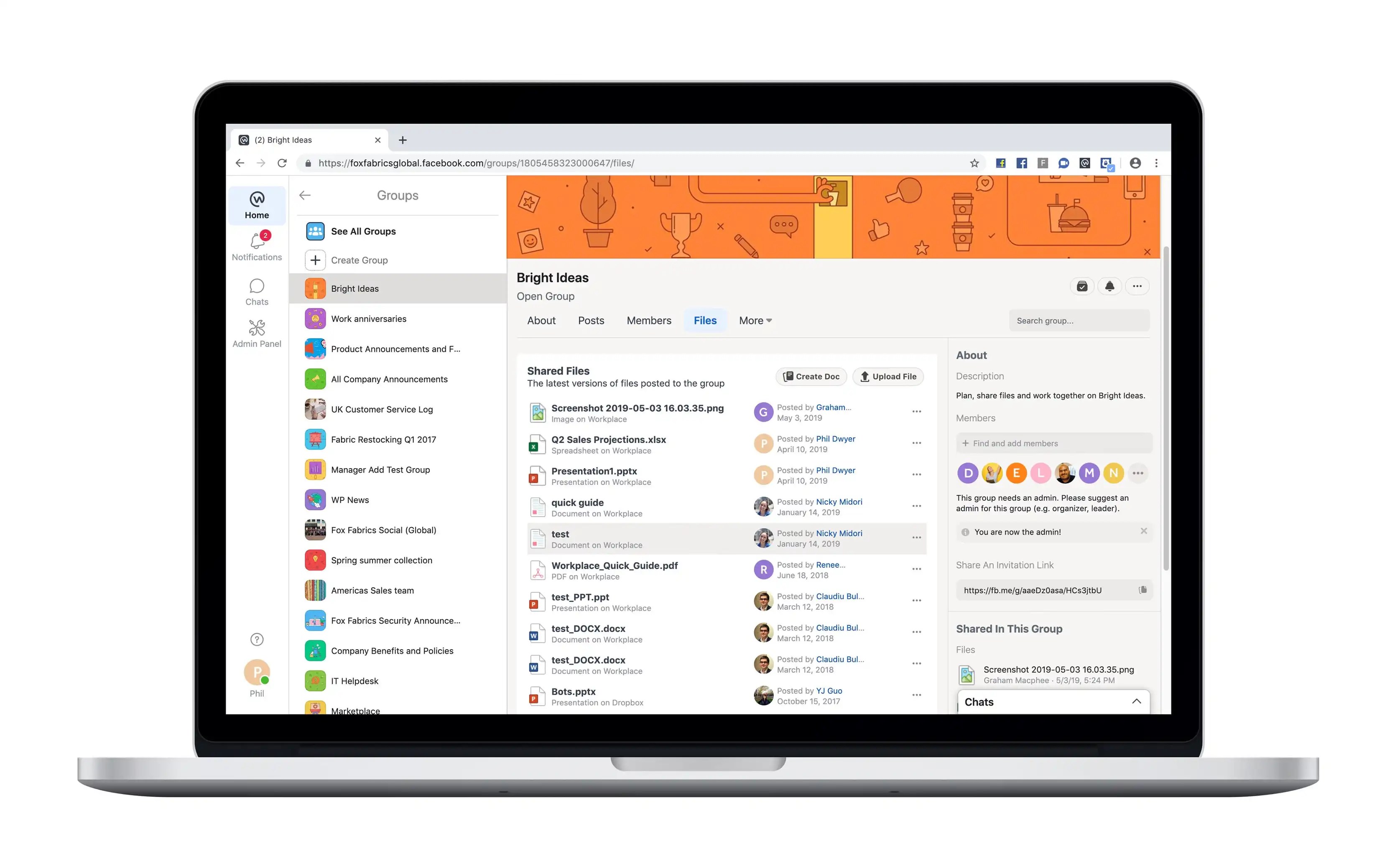 Migration From Workplace From Meta Linezero - Premium Nature Pattern Gallery - Mobile