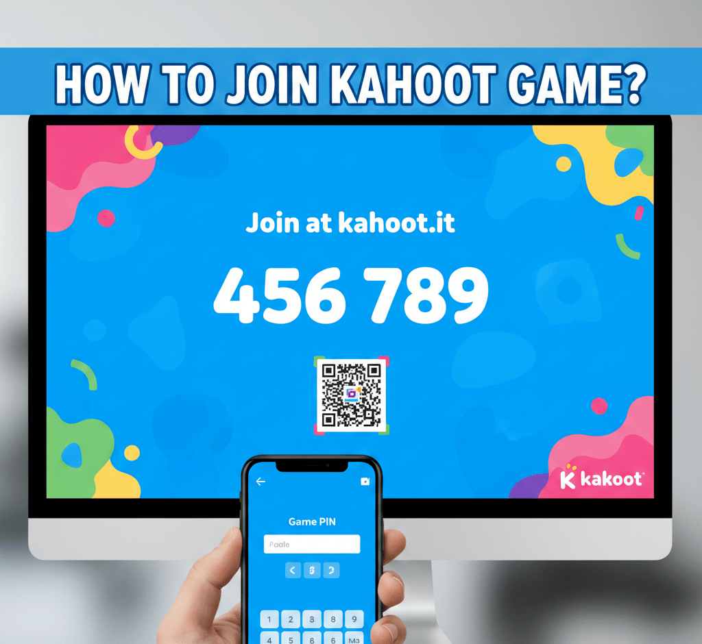How To Join Kahoot Game LingoBright How To Join Kahoot Game 