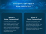 Edge Computing Vs Cloud Computing Infographic Link Labs