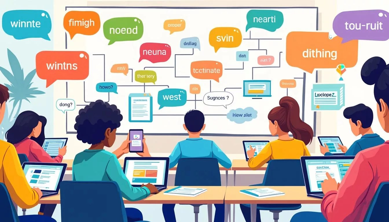découvrez comment apprendre une langue étrangère de manière ludique et efficace grâce à des outils interactifs. explorez des méthodes innovantes qui rendent l’apprentissage agréable et adapté à tous les niveaux.
