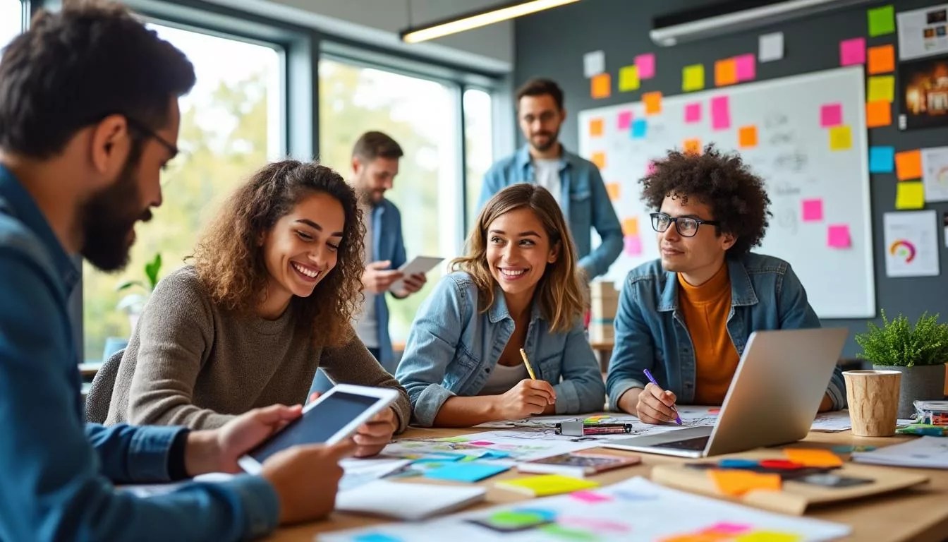 découvrez des conseils pratiques et des techniques efficaces pour stimuler la créativité et favoriser l'innovation, que ce soit en entreprise ou au quotidien. inspirez-vous pour développer des idées originales et transformer vos projets !