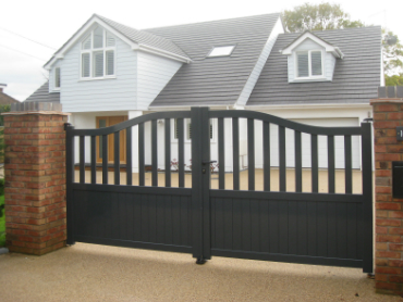 How Much Do Electric Gates And Motors Cost