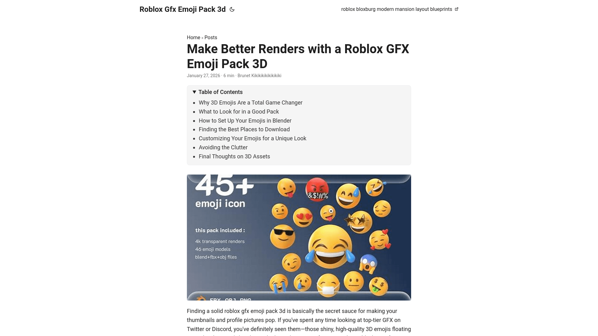 Link Check Results For Roblox Gfx Emoji Pack 3d Pages Dev Bbe9d589 3cdd 4e23 8739