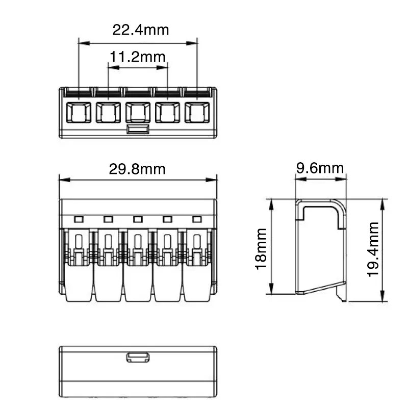 5-pole-dimensions