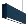 Acoustic linear LED Light - Sounds Like Light from Ricoman
