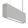 Acoustic linear LED Light - Sounds Like Light from Ricoman