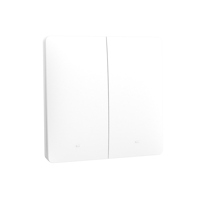 Two gang kinetic switch - Buy from Link Components