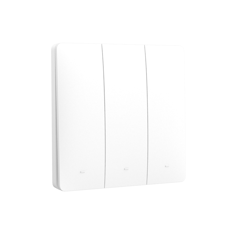 Three gang kinetic switch - Buy from Link Components