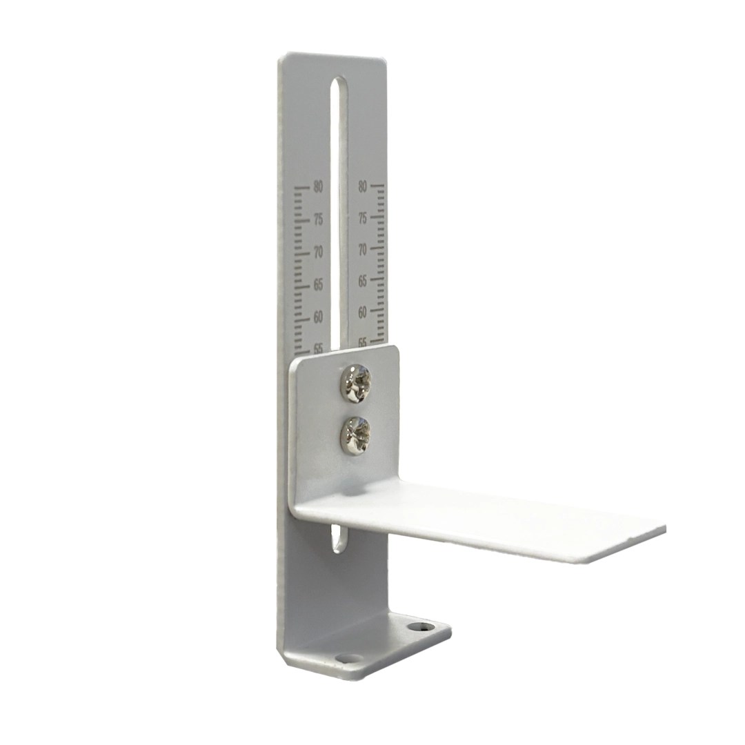 Metal Pan Ceiling Brackets (4-piece)