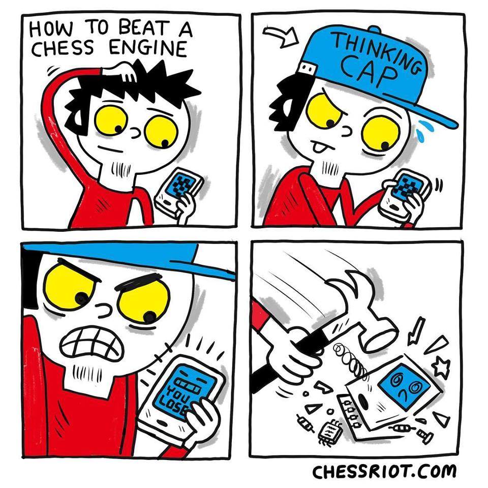 Nächster Schachtreff am 25. Januar