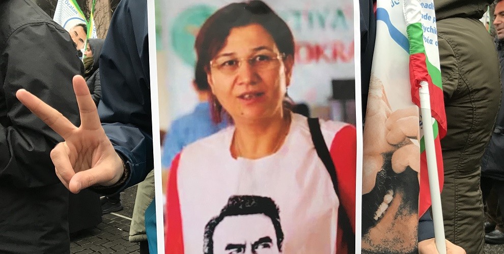 Café International „Zwischen Repression und Widerstand“ am 21. Februar