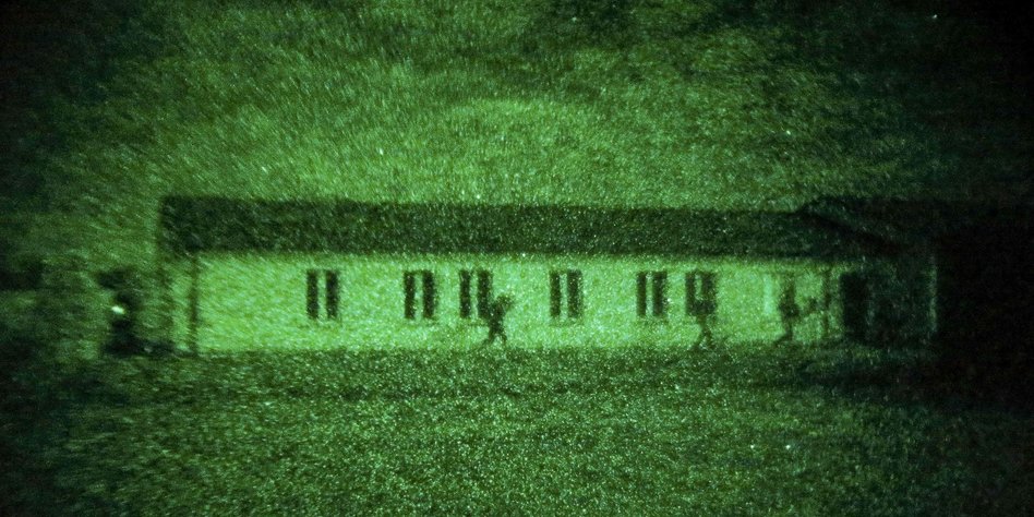 Veranstaltung am 23. Mai: UNITER, Hannibal & Co: Ein rechtes, militantes Netzwerk in der Bundeswehr