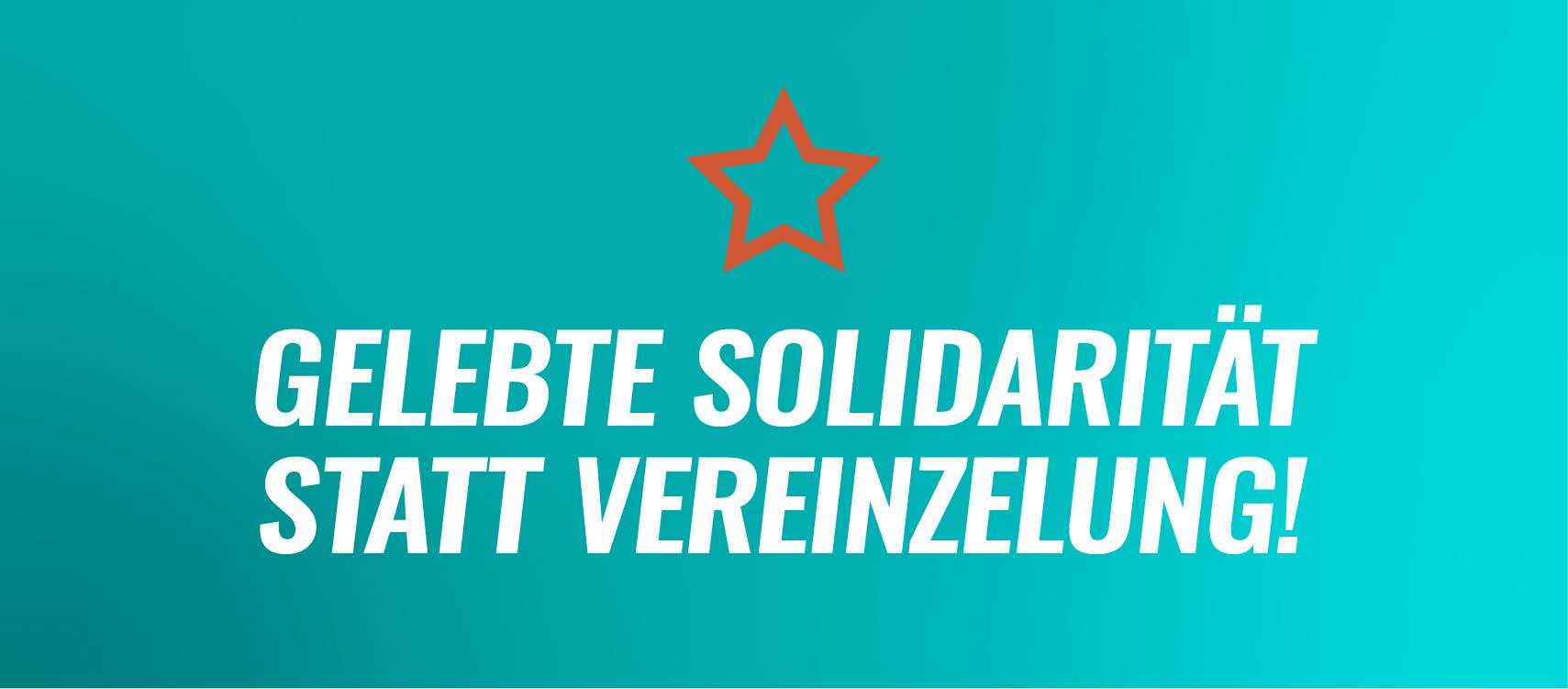 Projekt Solidarisches Stuttgart