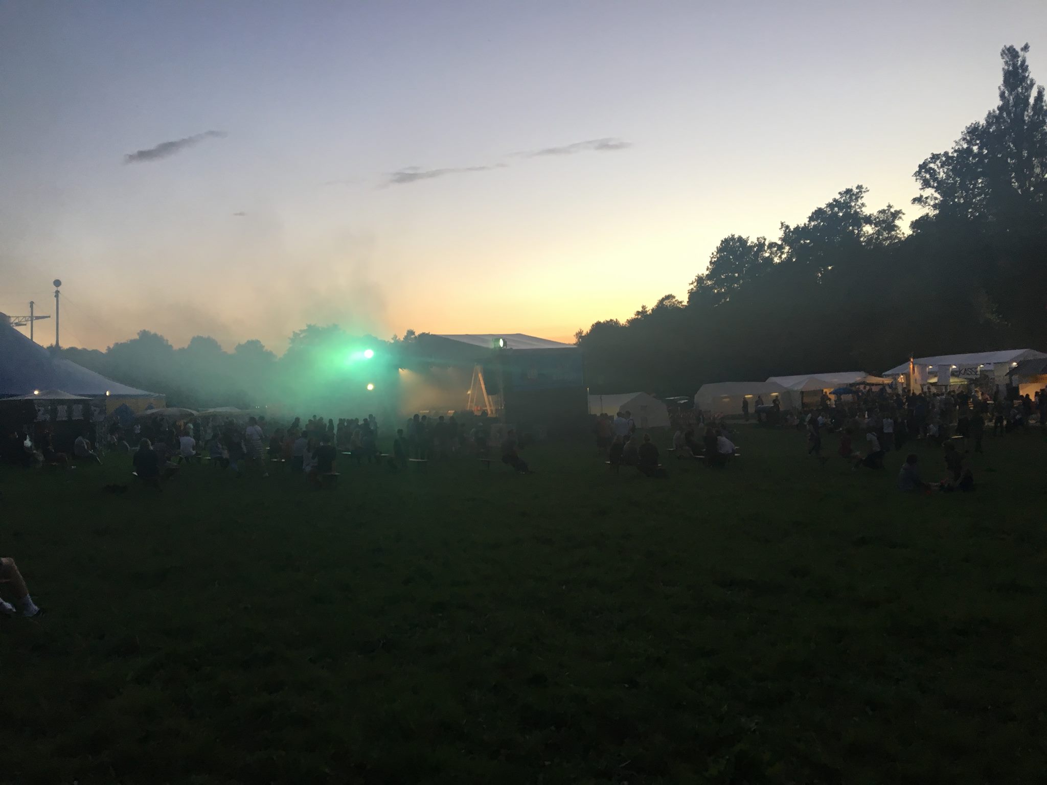 U&D Festival vom 5.-7. August – keine Volxküche am 6. August