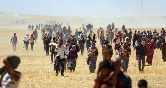 26. November – Veranstaltung zu imperialistischer Kriegs- und Migrationspolitik!