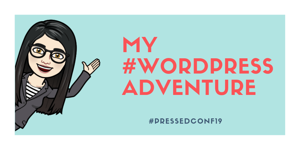 My wordpress adventure