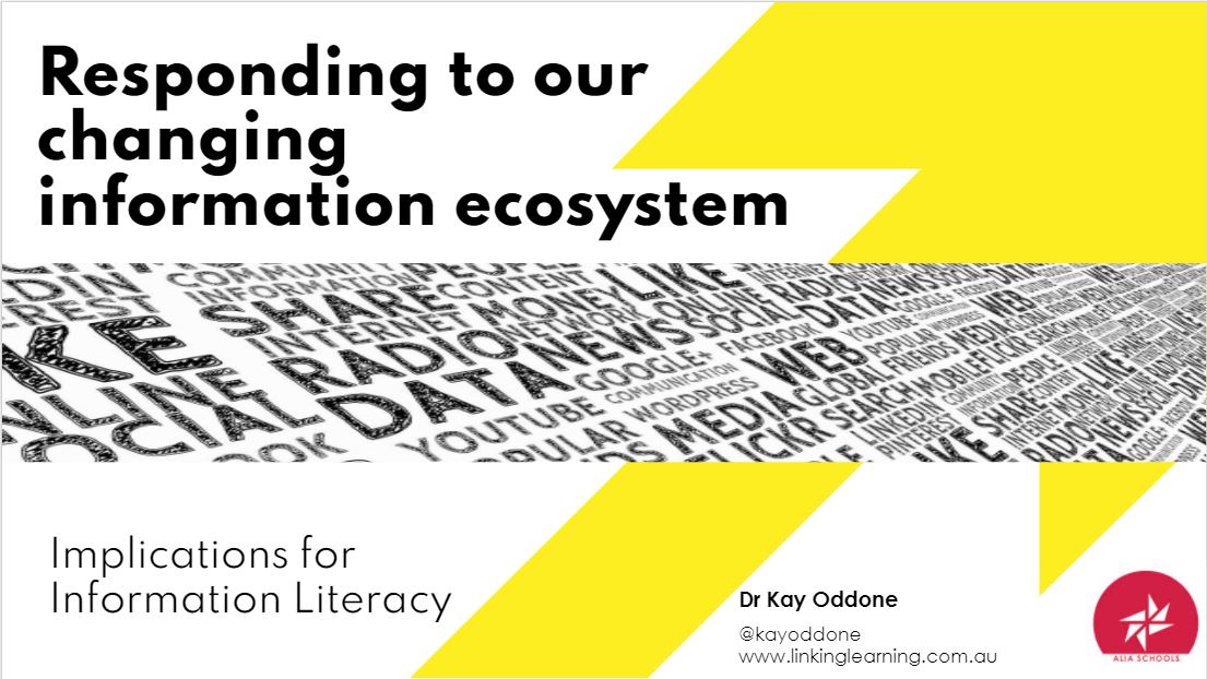 beyond information literacy