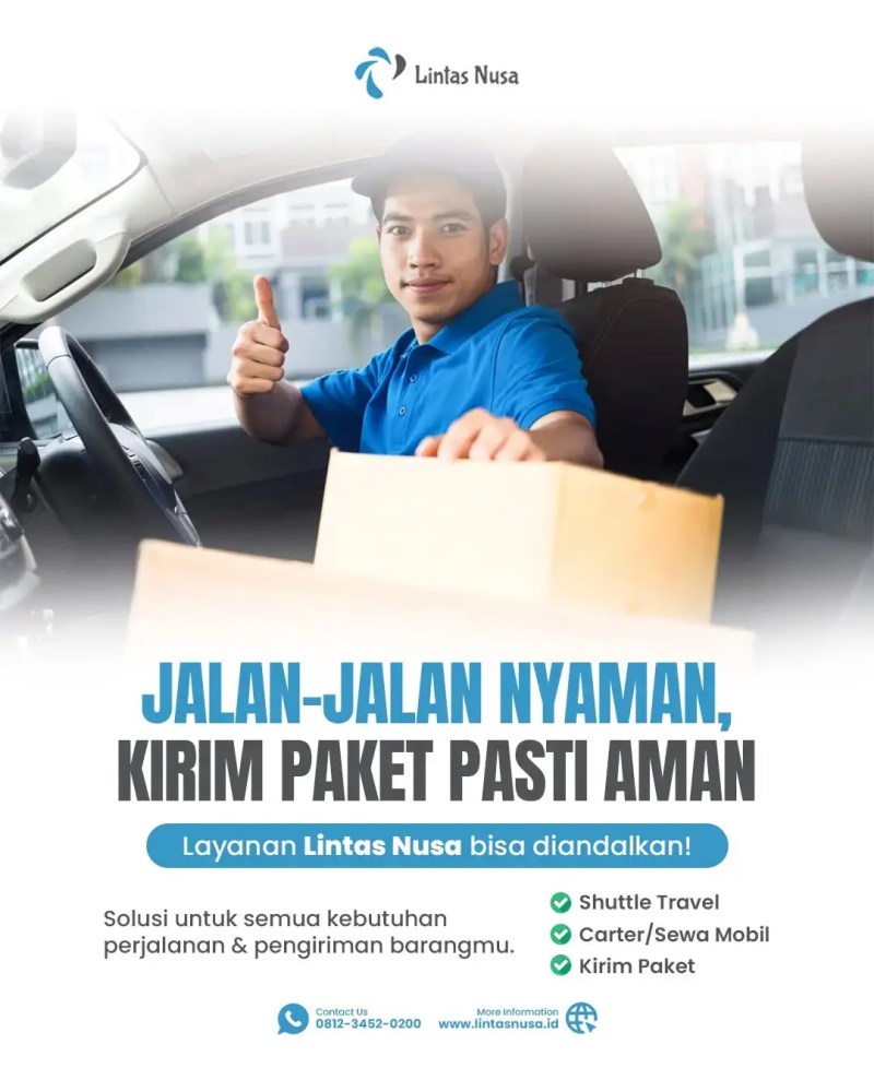 kirim paket kilat surabaya lumajang