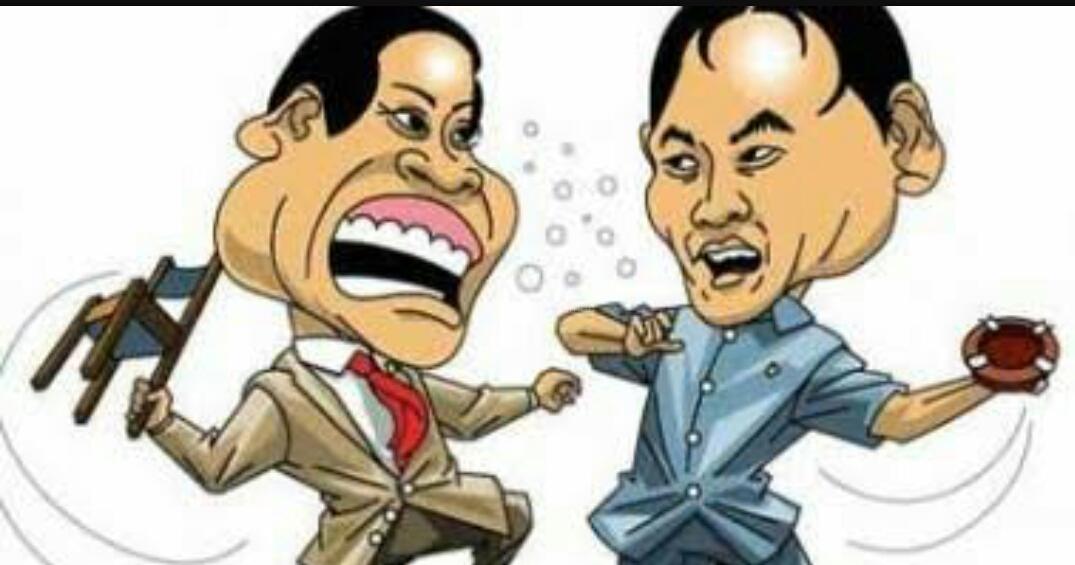 Kekentalan dalam fluida itu mirip seperti gesekan pada benda padat. Ekonomi Makro Beserta Contoh - Hontoh