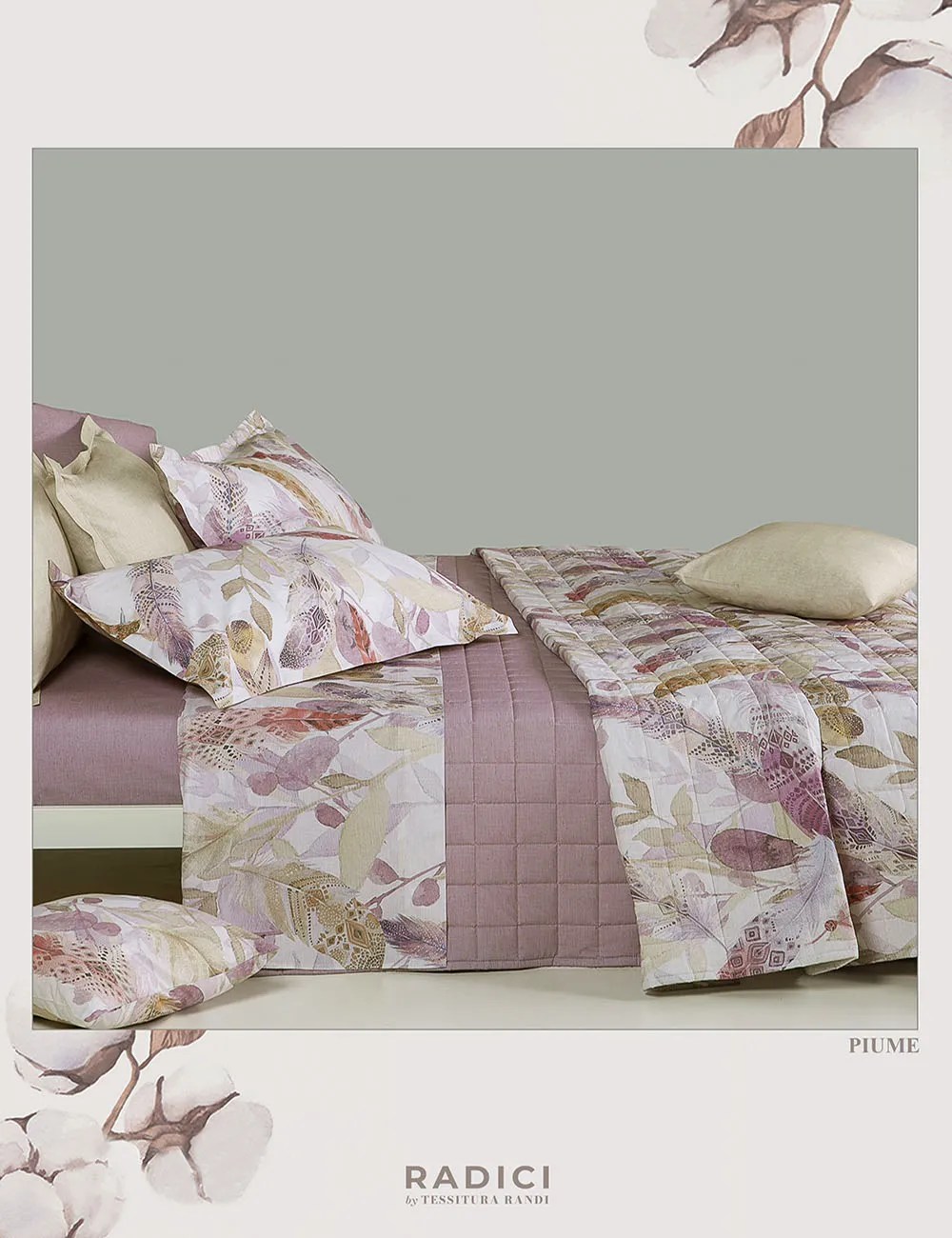 Acquista 4 pezzi/set set di biancheria da letto lussuoso e confortevole set copripiumino in morbida seta lenzuolo federa in Italia a partire da 40