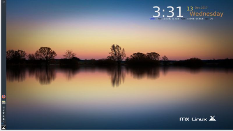 Mx Linux A Mid Weight Distro Focused On Simplicity Linux Com - Gradient Art Collection - Retina Quality