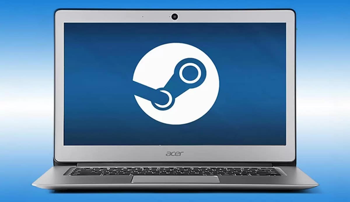 Ya Iniciaron Las Pruebas Beta De Steam Para Chrome OS Steam Chrome Os 