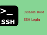 Linux Security Disable Root Ssh Login On Centos Redhat Linuxbabe