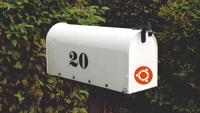 Build Your Own Email Server on Ubuntu: Basic Postfix Setup - LinuxBabe (1) Build Your Own Email Server on Ubuntu: Basic Postfix Setup - LinuxBabe (1)