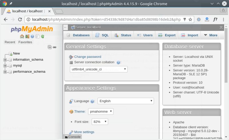 Github Mclyashko Slampe Simple Lamp Linux Apache Mariadb Php - Premium Minimal Wallpaper Gallery - Retina