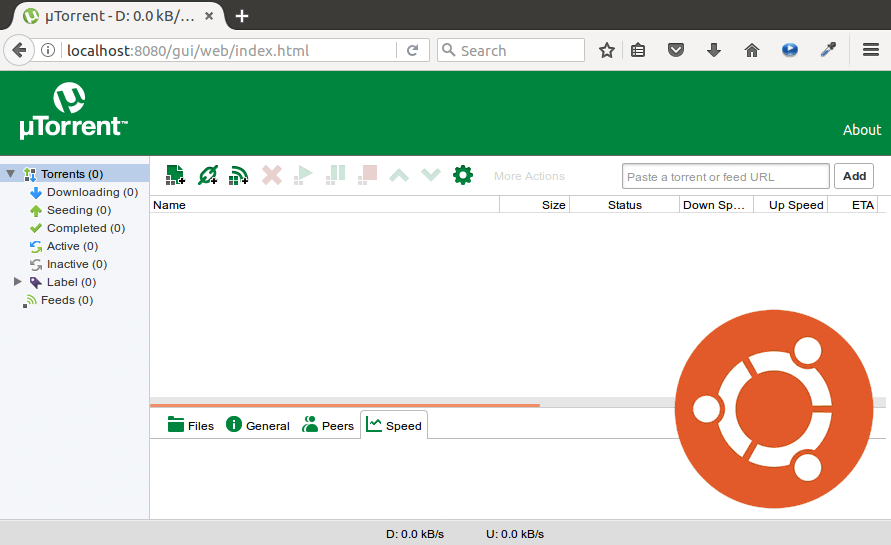 How To Install UTorrent In Ubuntu 20 04 LinuxBabe How To Install UTorrent In Ubuntu 20.04 
