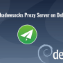 Install Shadowsocks-libev On Debian 8 And Ubuntu 14.04 Server