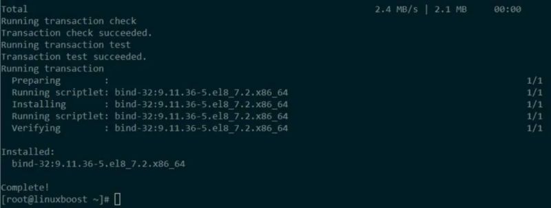 How To Install And Configure Bind Dns Server On Arch Linux - Best Ocean Photos in Mobile