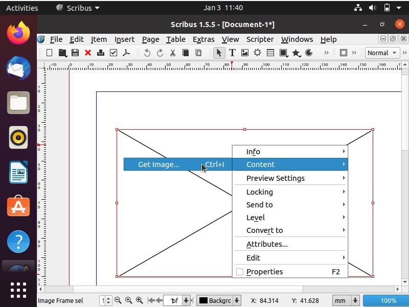 How To Install Scribus Desktop Publishing Tool On Linux - Premium City Design Gallery - 4K
