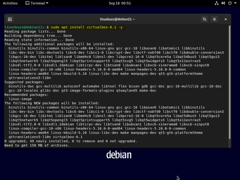 Linux Debian11 Virtualbox Debian Virtualbox Csdn - Colorful Illustrations - Premium Mobile Collection