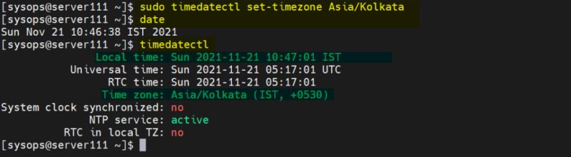 How To Set Time Timezone And System Clock In Linux - Best Abstract Pictures in Desktop