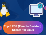 Top 8 Rdp Remote Desktop Clients For Linux