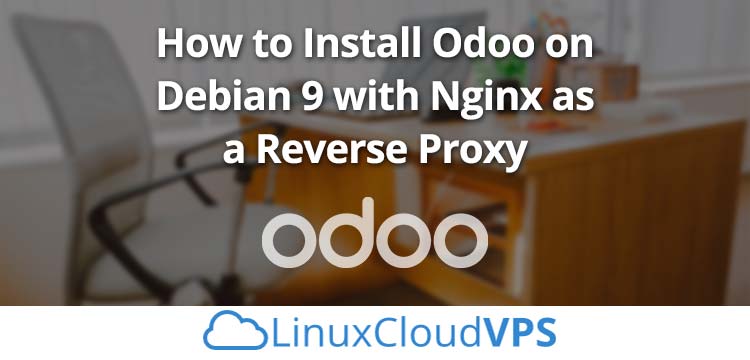 How To Install Odoo 10 On Debian 9 With Nginx As A Reverse Proxy - Colorful Wallpapers - Professional 8K Collection
