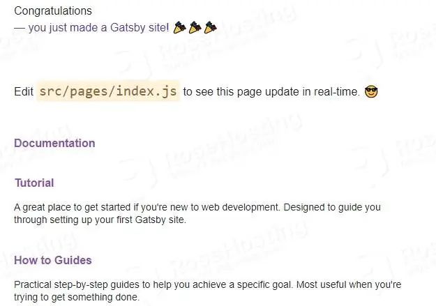 Install Gatsby Cli Deploy Project On Ubuntu Hostmycode - Best Minimal Textures in Mobile