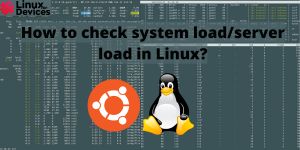 How To Check Server Load In Linux - Premium Gradient Image Gallery - High Resolution