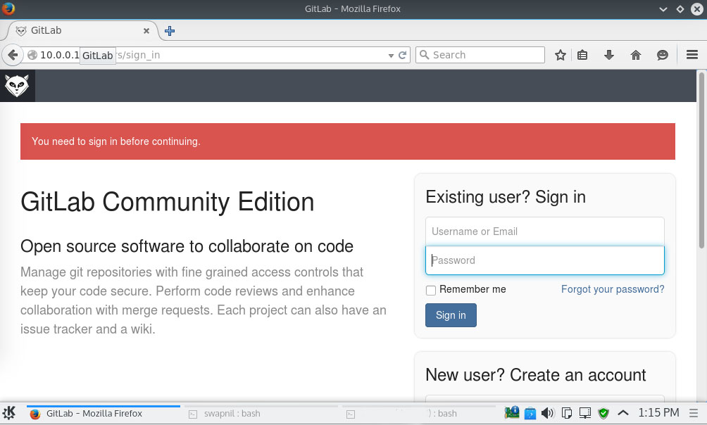 Syscom Gitlab - Full HD Sunset Patterns for Desktop