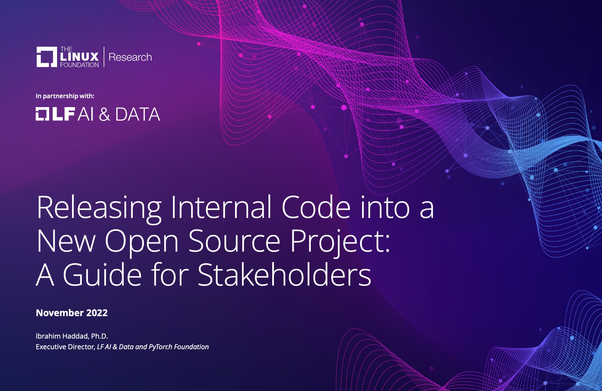Management Best Practices Linux Foundation - Nature Design Collection - 4K Quality