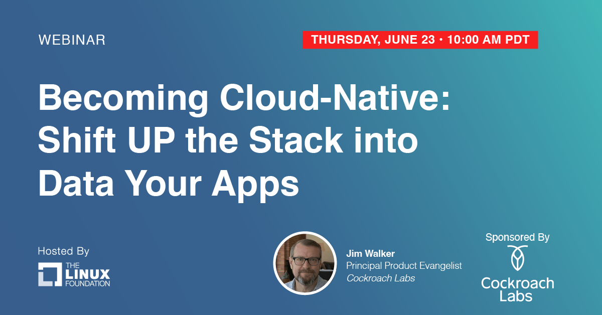 Making Cloud Native Work For Your Org Leaddev - High Resolution City Patterns for Desktop