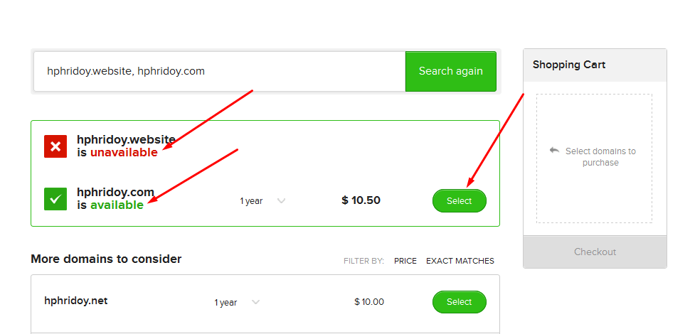 Domain Order #02