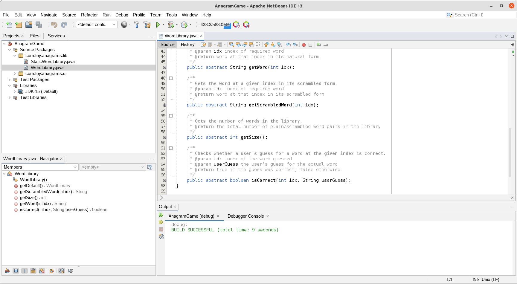 NetBeans IDE - integrated development environment - LinuxLinks
