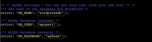 As i've said earlier, wordpress is written on php programming language. How To Install Wordpress With Lamp Stack On Ubuntu 20 04